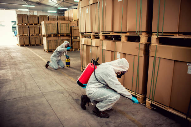 Best Commercial Pest Control Services  in Wind Gap, PA